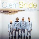 Clem Snide 'I Love The Unknown' Guitar Chords/Lyrics