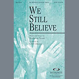 Cliff Duren 'We Still Believe - Alto Sax (sub. Horn)' Choir Instrumental Pak