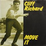 Cliff Richard & The Drifters 'Move It' Guitar Chords/Lyrics