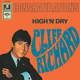Cliff Richard 'Congratulations' Piano, Vocal & Guitar Chords (Right-Hand Melody)