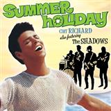 Cliff Richard 'Summer Holiday' Piano, Vocal & Guitar Chords (Right-Hand Melody)