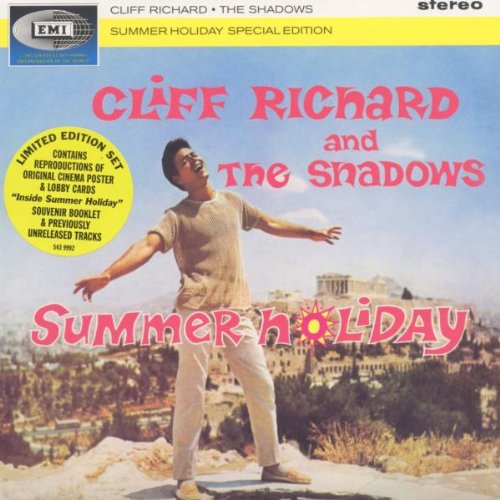 Easily Download Cliff Richard Printable PDF piano music notes, guitar tabs for  Piano, Vocal & Guitar Chords. Transpose or transcribe this score in no time - Learn how to play song progression.