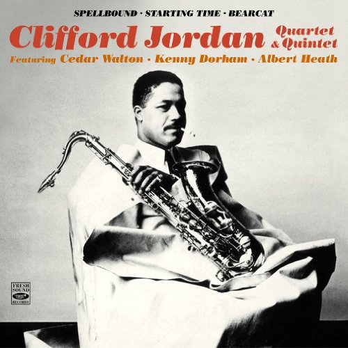 Easily Download Clifford Jordan Printable PDF piano music notes, guitar tabs for  Real Book – Melody & Chords – C Instruments. Transpose or transcribe this score in no time - Learn how to play song progression.