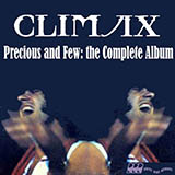 Climax 'Precious And Few' Lead Sheet / Fake Book