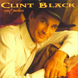 Clint Black 'Untanglin' My Mind' Piano, Vocal & Guitar Chords (Right-Hand Melody)