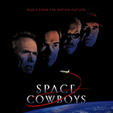 Clint Eastwood 'Espacio (from Space Cowboys)' Piano Solo