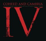 Coheed And Cambria 'Lying Lies & Dirty Secrets Of Miss Erica Court' Guitar Tab
