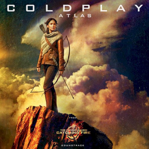Coldplay 'Atlas' Piano, Vocal & Guitar Chords