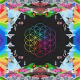 Coldplay 'Colour Spectrum' Piano, Vocal & Guitar Chords (Right-Hand Melody)