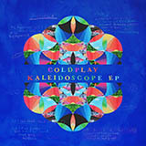 Coldplay 'Hypnotised' Guitar Chords/Lyrics