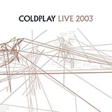 Coldplay 'Moses' Piano, Vocal & Guitar Chords