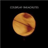 Coldplay 'Parachutes' Piano, Vocal & Guitar Chords