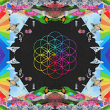 Coldplay 'Up & Up' Guitar Chords/Lyrics
