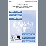 Coldplay 'Viva La Vida (arr. Deke Sharon)' SATB Choir