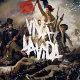 Coldplay 'Viva La Vida' Keyboard Transcription