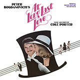 Cole Porter 'From Alpha To Omega (from At Long Last Love)' Piano, Vocal & Guitar Chords (Right-Hand Melody)