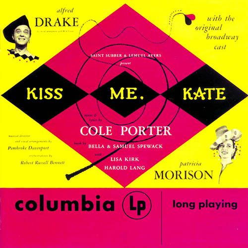 Easily Download Cole Porter Printable PDF piano music notes, guitar tabs for  Piano & Vocal. Transpose or transcribe this score in no time - Learn how to play song progression.