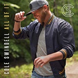 Cole Swindell 'Break Up In The End' Piano, Vocal & Guitar Chords (Right-Hand Melody)