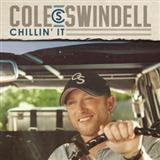 Cole Swindell 'Chillin' It' Piano, Vocal & Guitar Chords (Right-Hand Melody)