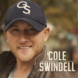 Cole Swindell 'Hope You Get Lonely Tonight' Piano, Vocal & Guitar Chords (Right-Hand Melody)