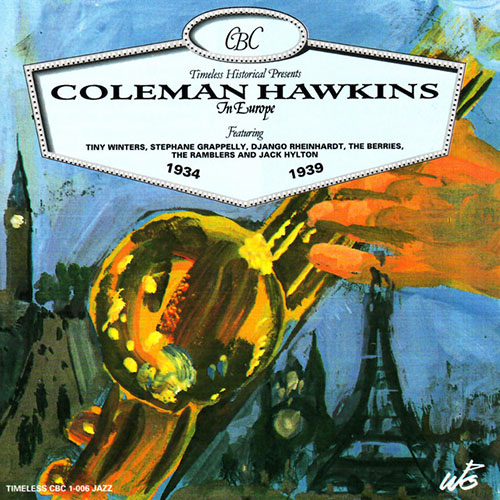 Easily Download Coleman Hawkins Printable PDF piano music notes, guitar tabs for  Tenor Sax Transcription. Transpose or transcribe this score in no time - Learn how to play song progression.