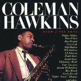 Coleman Hawkins 'I Mean You' Tenor Sax Transcription