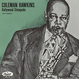 Coleman Hawkins 'Rifftide' Tenor Sax Transcription