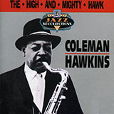 Coleman Hawkins 'You've Changed' Tenor Sax Transcription