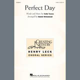 Colin Towns 'Perfect Day (Theme From The World Of Peter Rabbit And Friends) (arr. Daniel Brinsmead)' 2-Part Choir