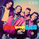 Color Me Badd 'All 4 Love' Lead Sheet / Fake Book