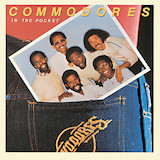 Commodores 'Oh No' Piano, Vocal & Guitar Chords (Right-Hand Melody)