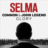 Common & John Legend 'Glory (from Selma)' Piano Solo