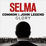 Common & John Legend 'Glory' Piano, Vocal & Guitar Chords (Right-Hand Melody)