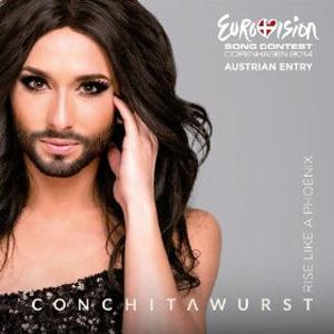 Easily Download Conchita Wurst Printable PDF piano music notes, guitar tabs for  Piano, Vocal & Guitar Chords. Transpose or transcribe this score in no time - Learn how to play song progression.