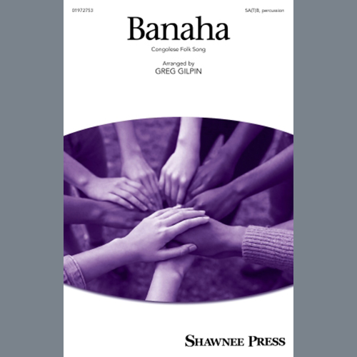 Easily Download Congolese Folk Song Printable PDF piano music notes, guitar tabs for  SATB Choir. Transpose or transcribe this score in no time - Learn how to play song progression.