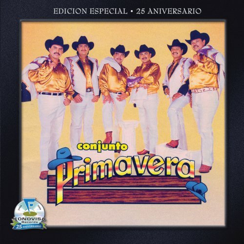 Easily Download Conjunto Primavera Printable PDF piano music notes, guitar tabs for  Piano, Vocal & Guitar Chords (Right-Hand Melody). Transpose or transcribe this score in no time - Learn how to play song progression.