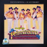 Conjunto Primavera 'En Cada Gota De Mi Sangre' Piano, Vocal & Guitar Chords (Right-Hand Melody)