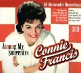 Connie Francis 'Among My Souvenirs' Piano, Vocal & Guitar Chords (Right-Hand Melody)