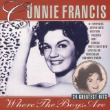 Connie Francis 'Ev'rybody's Somebody's Fool (Everybody's Somebody's Fool)' Piano, Vocal & Guitar Chords (Right-Hand Melody)