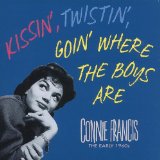 Connie Francis 'It's A Great Day For The Irish' Piano, Vocal & Guitar Chords