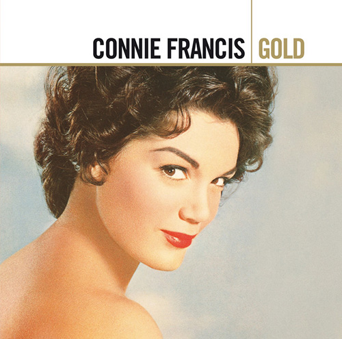 Easily Download Connie Francis Printable PDF piano music notes, guitar tabs for  Piano Chords/Lyrics. Transpose or transcribe this score in no time - Learn how to play song progression.