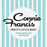 Connie Francis 'Pretty Little Baby' Super Easy Piano