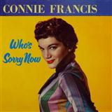 Connie Francis 'Where The Boys Are' Piano, Vocal & Guitar Chords (Right-Hand Melody)