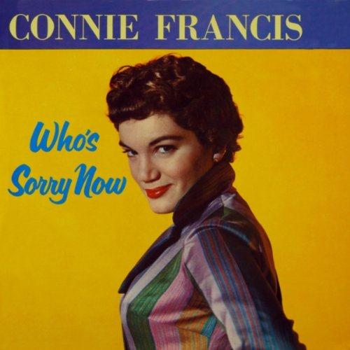Easily Download Connie Francis Printable PDF piano music notes, guitar tabs for Piano, Vocal & Guitar Chords (Right-Hand Melody). Transpose or transcribe this score in no time - Learn how to play song progression.