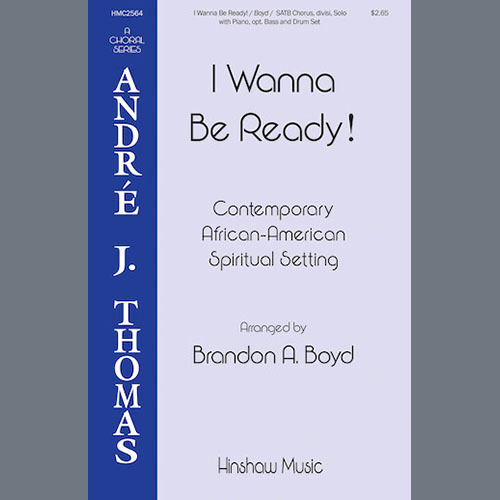Easily Download Contemporary African-American Spiritual Setting Printable PDF piano music notes, guitar tabs for  SATB Choir. Transpose or transcribe this score in no time - Learn how to play song progression.