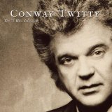 Conway Twitty 'This Time I've Hurt Her More Than She Loves Me' Piano, Vocal & Guitar Chords (Right-Hand Melody)