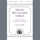 Coreen Duffy 'Mizmor Shir Chanukat HaBayit' Choir