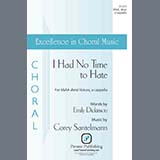 Corey Santelmann 'I Had No Time To Hate' SSAA Choir