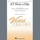 Corook 'If I Were A Fish (arr. Roger Emerson)' 3-Part Mixed Choir