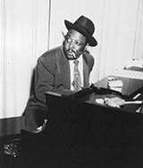 Count Basie 'I Never Knew' Piano, Vocal & Guitar Chords (Right-Hand Melody)